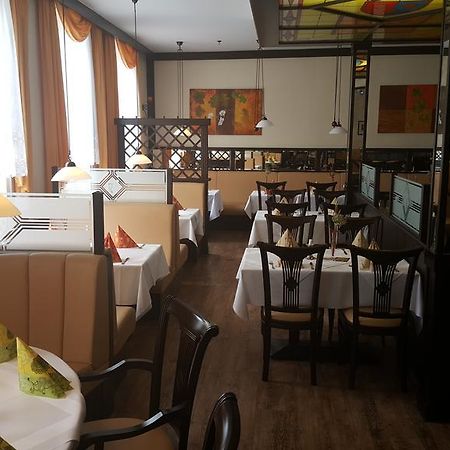 Hotel Ratskeller Luchow Bagian luar foto