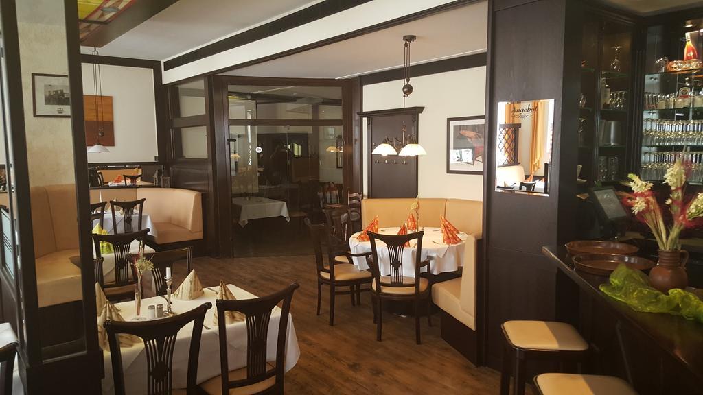 Hotel Ratskeller Luchow Bagian luar foto